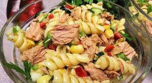 Salada de atum: uma sugestão leve e deliciosa para compor a mesa do almoço de Dia das Mães