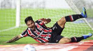 O'Higgins x São Paulo: Tricolor defende a liderança da Sul-Americana