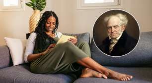 Arthur Schopenhauer, filósofo: "A maior felicidade está na personalidade: é apenas na solidão que se cultiva o verdadeiro eu"