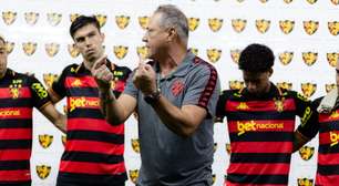 Márcio Goiano perde a paciência e expõe falhas do Sport após classificação: "Erramos muito"