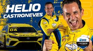 Hélio Castroneves analisa a Stock Car: nível dos pilotos, carros e cenário mundial