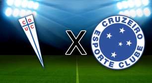 Universidad Católica x Cruzeiro na Libertadores: onde assistir ao vivo, horário e escalação