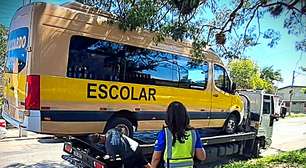 EPTC flagra transporte escolar clandestino e alerta para os riscos à segurança dos alunos