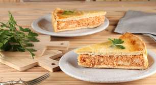 Torta de frango proteica: 3 receitas práticas para o lanche da tarde