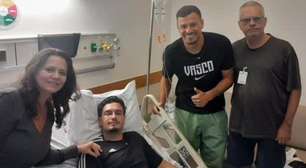 Alerj cobra investigação após torcedor do Vasco perder visão em ação policial