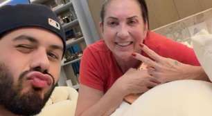 Mãe de Virginia intriga fãs com atitude após conversa com Zé Felipe: 'Tomara que voltem'