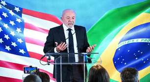 Após reunião, Lula destaca relação com Trump e cita 'amor à primeira vista'