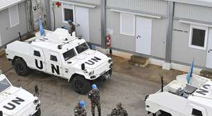 Míssil desconhecido atinge base italiana no Líbano
