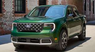 Picape da Ford de R$ 242.600 é a nova queridinha do Brasil: adeus, Toro e Hilux