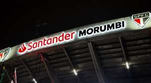 R$ 300 milhões! São Paulo negocia novo Naming Rights do MorumBis com o Banco Santander e +3 gigantes
