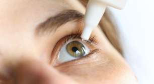 Seus olhos estão lacrimejando muito? Isso pode ser um sinal de alerta
