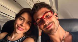Mãe ou namorada? Beleza de Naira Ávila em foto com João Guilherme impressiona a web