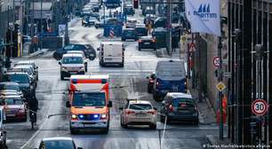 O que acontece quando cidades limitam a circulação de carros