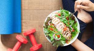 Quer manter a massa muscular? Harvard aponta 5 nutrientes indispensáveis