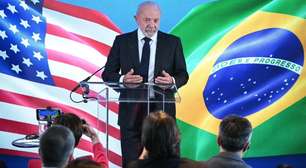 Lula diz sair 'muito otimista' após conversa com Trump na Casa Branca