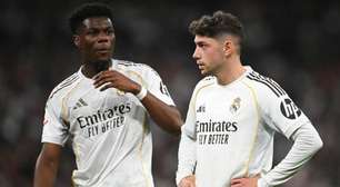 Real Madrid avalia suspender Tchouaméni e Valverde após briga