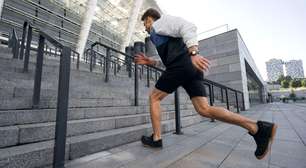Treino de escada: como queimar calorias sem usar equipamentos