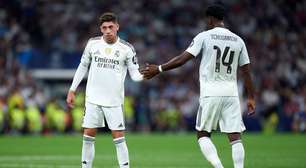 Valverde sofre traumatismo craniano após briga com Tchouaméni no Real Madrid