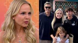 Radical? Eliana surpreende ao expor regra que criou para os filhos: 'Eu não deixo'