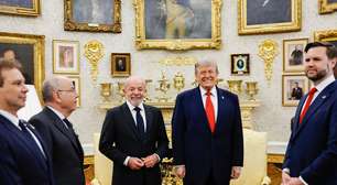 Lula diz que não tratou sobre PCC e Comando Vermelho com Trump