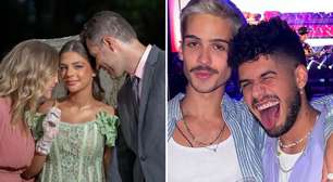 Tios ausentes: Por que filhos de Leonardo faltaram na festa de 15 anos da sobrinha?