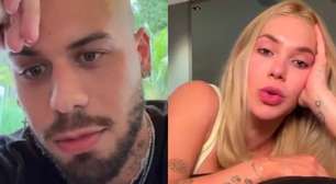 Zé Felipe interage com Virginia e fãs observam: 'Ele tá querendo voltar'