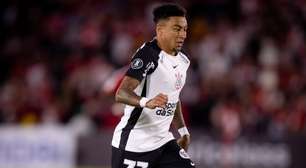 Técnico do Corinthians elogia desempenho de inglês e defende escalação repetida