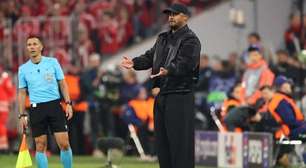 Kompany acusa erros de arbitragem em eliminação do Bayern na Champions