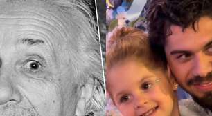 O conselho de Einstein ao filho: 'O piano e a marcenaria são as melhores atividades para a sua idade, melhores até do que a escola'