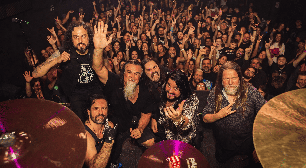Armored Dawn apresenta show em Natal no dia 15 de maio