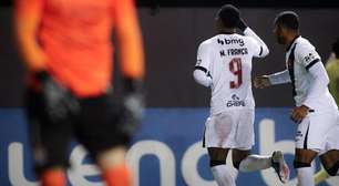 Vasco vira pra cima do Audax e lidera o Grupo G da Sul-Americana