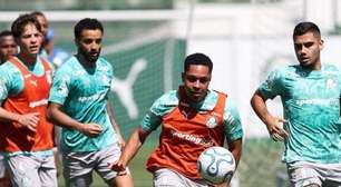 Vitor Roque dá início a cronograma específico de recuperação no Palmeiras