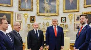 Trump diz que reunião com Lula foi 'muito boa' e promete novos encontros bilaterais