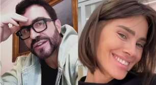 Padre Fábio de Melo choca ao reagir em foto de Dieckmann: 'Esse alarde todo?'