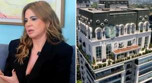 Vendeu para o pai do Neymar? Luciana Gimenez revela por que trocou tríplex de R$ 70 milhões por aluguel