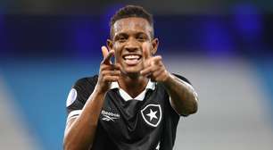 Em grande fase o volante Danilo pode estar de saída do Botafogo
