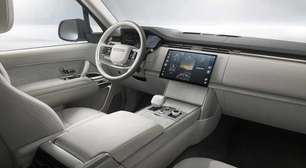 Novo Range Rover é tão exclusivo que é preciso convite para poder comprar um