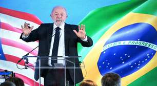 Trump nem tocou no assunto do Pix, diz Lula após reunião na Casa Branca