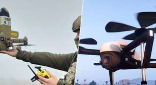 Parece mentira, mas não é: os pilotos de drones ucranianos estão usando GTA para treinar