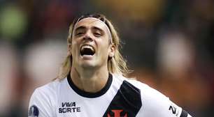 Vasco reage no Chile, vence o Audax Italiano de virada e abre vantagem no Grupo G