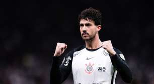 Sem errar passes e com gol salvador: veja os números de Gustavo Henrique em empate do Corinthians