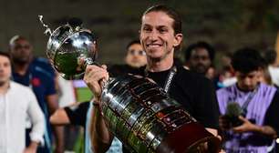 Filipe Luís entra na mira para assumir um gigante europeu