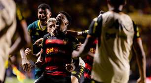 Com golaço de Felipinho, Sport supera o ASA e avança para a semifinal da Copa do Nordeste