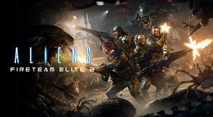 Aliens: Fireteam Elite 2 é anunciado com quatro jogadores e xenomorfos mais agressivos do que nunca