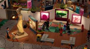 Two Point Museum: Arte-Fatos ganha trailer de lançamento e já está disponível