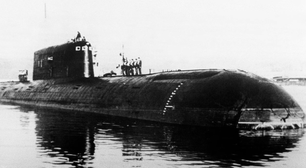 Submarino nuclear soviético afundado há mais de 30 anos ainda libera radiação no mar da Noruega