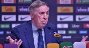 Seleção Brasileira: provável lista final de Carlo Ancelotti para a Copa e quem deve ficar de fora