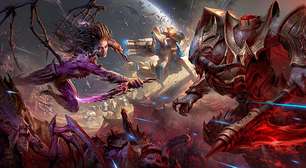 Diablo Immortal terá colaboração com StarCraft a partir da próxima semana