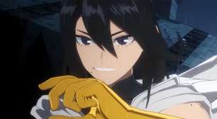 My Hero Academia: All's Justice apresenta a personagem Nana Shimura