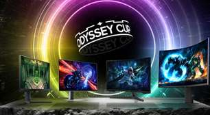 Odyssey Cup, campeonato de Counter-Strike 2 da Samsung, entra na fase de playoffs